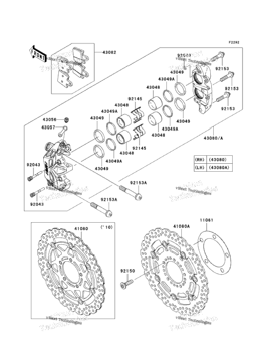 Front Brake