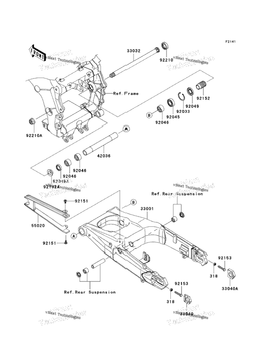 Swingarm
