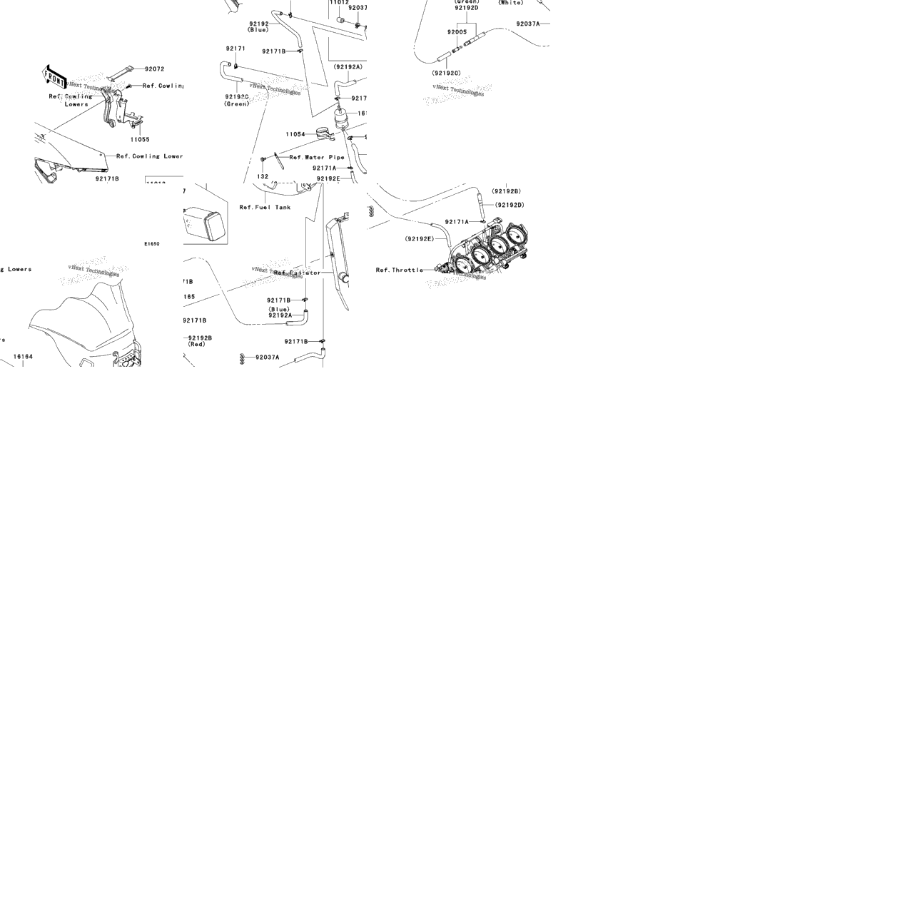 Fuel Evaporative System (Ca)
