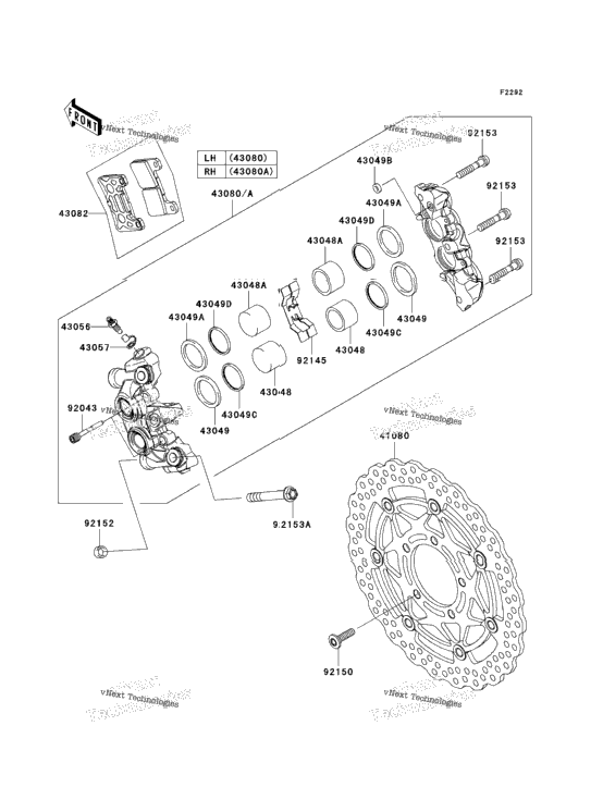 Front Brake