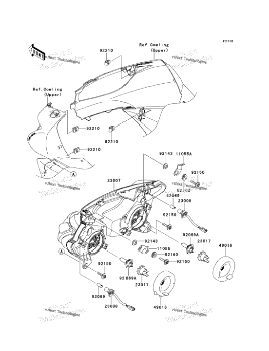 Headlight(S)