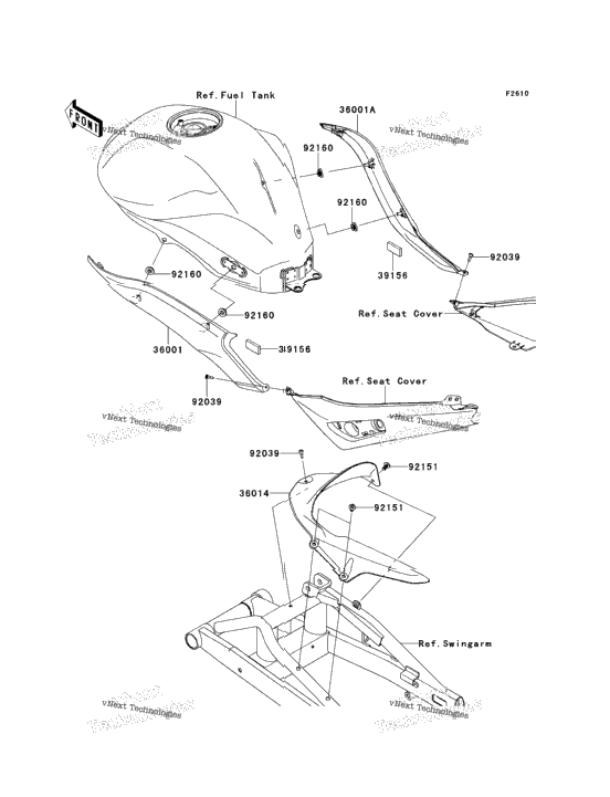 Side Covers/Chain Cover
