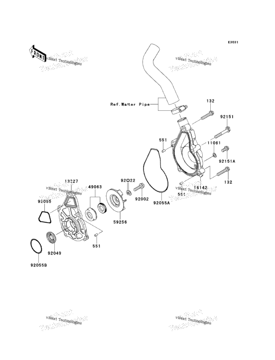 Water Pump