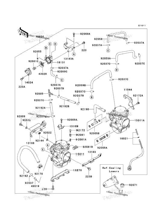 Carburetor
