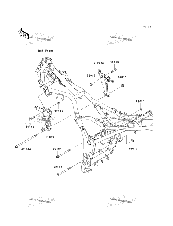 Engine Mount