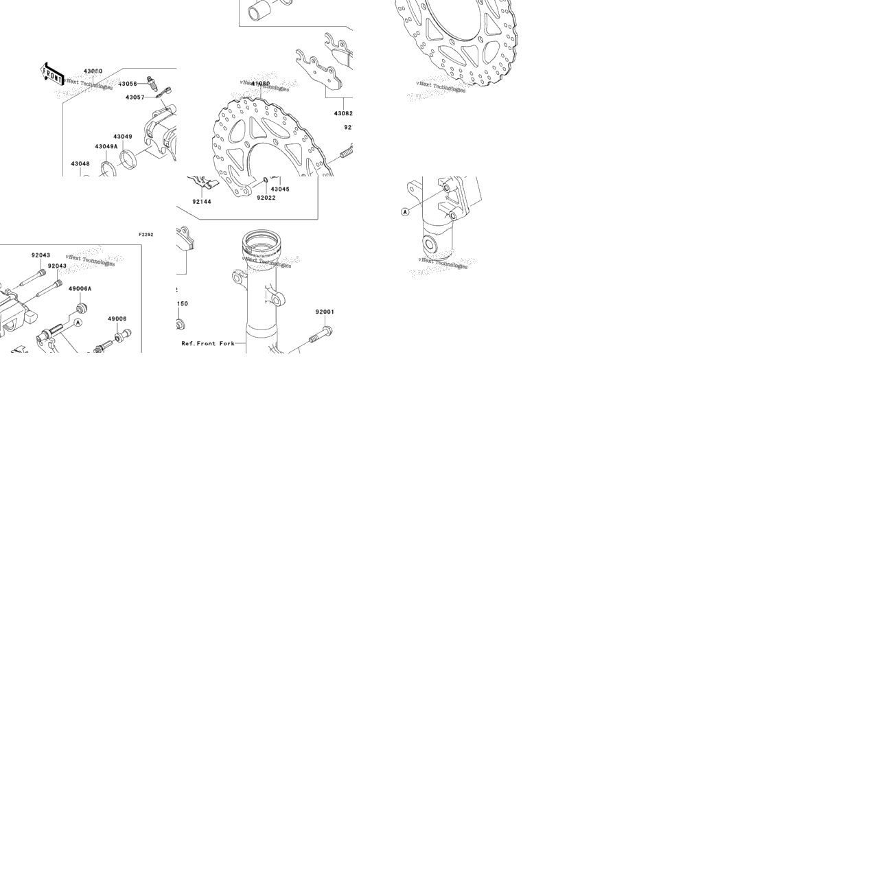 Front Brake
