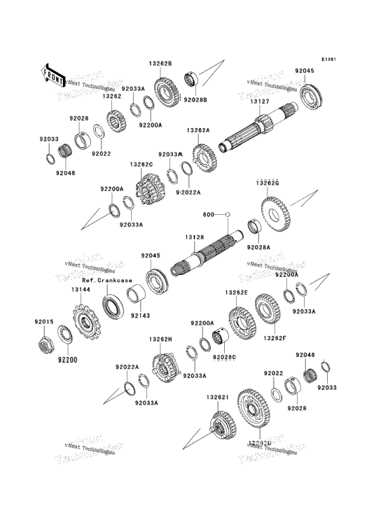 Transmission