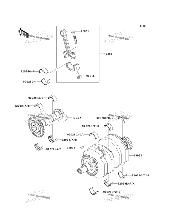 Crankshaft