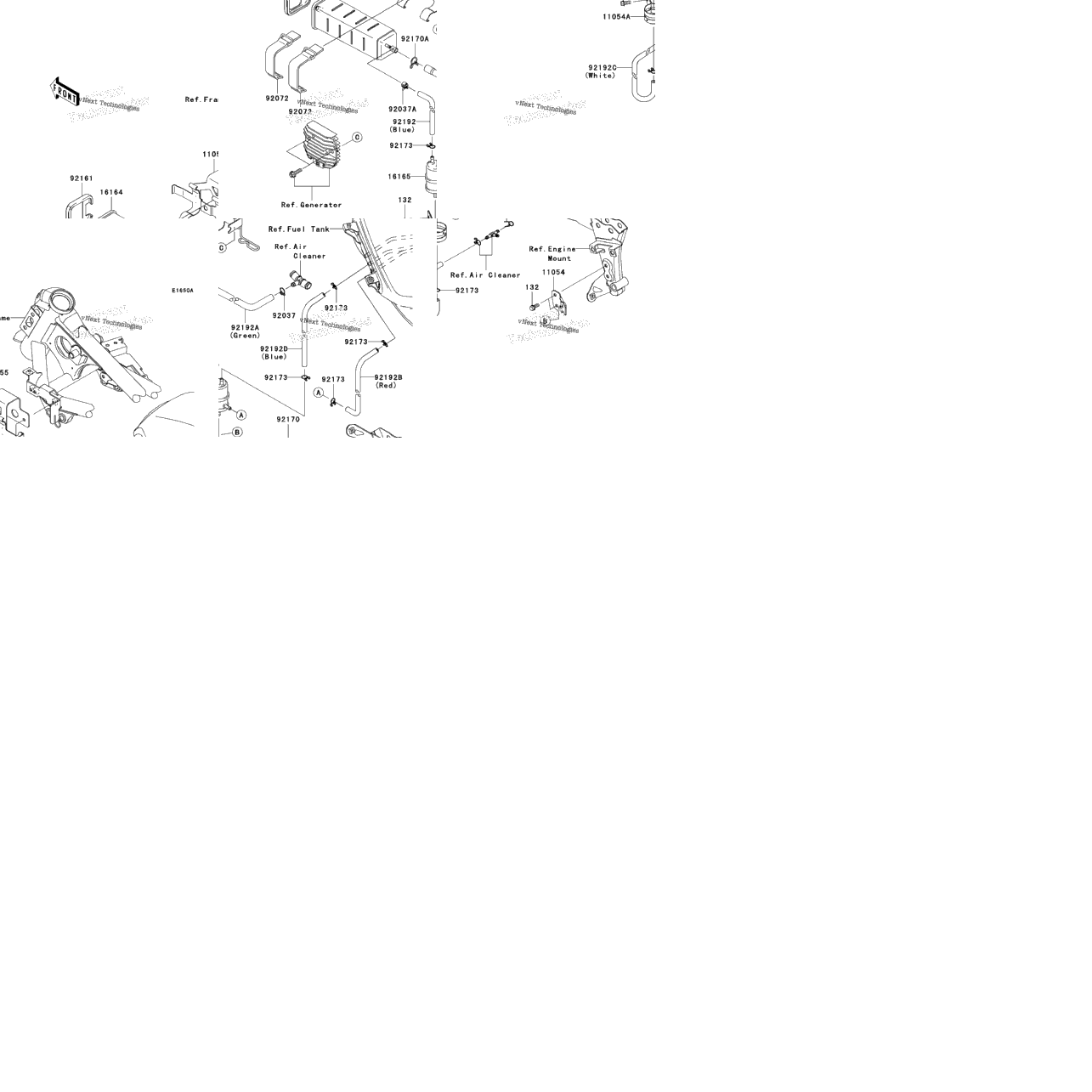 Fuel Evaporative System (J9f-Jafa)