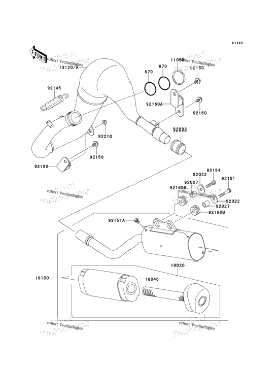 Muffler(S)