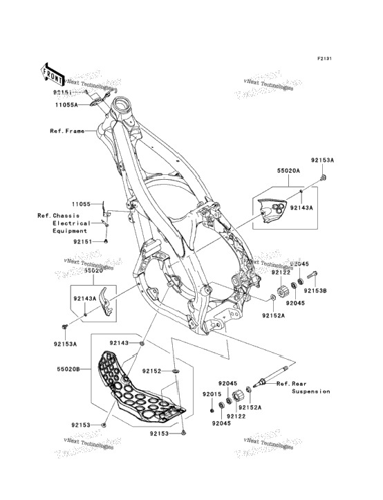 Frame Fittings