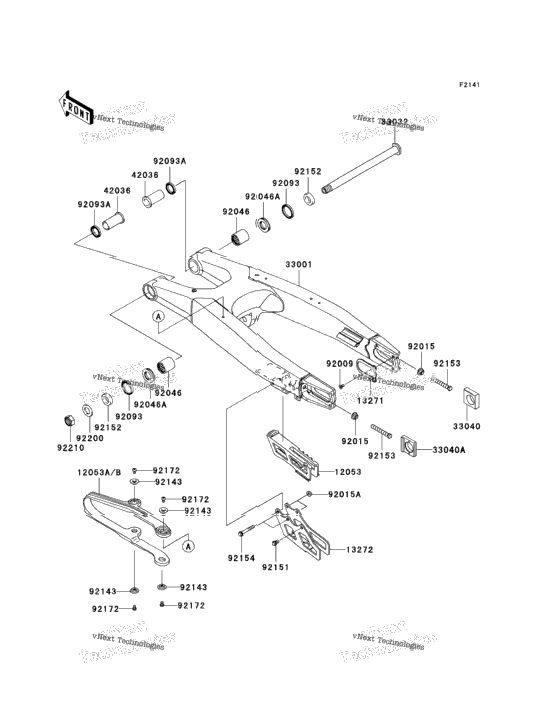 Swingarm