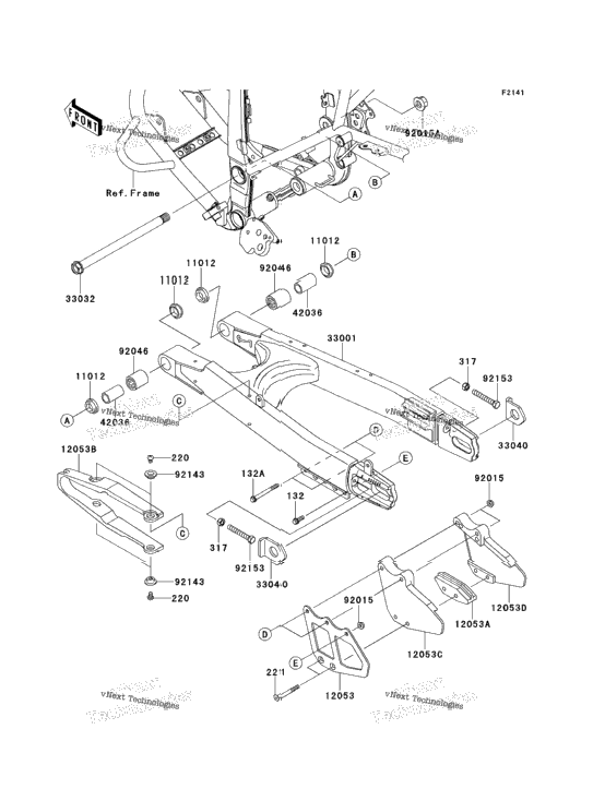 Swingarm