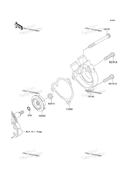 Water Pump