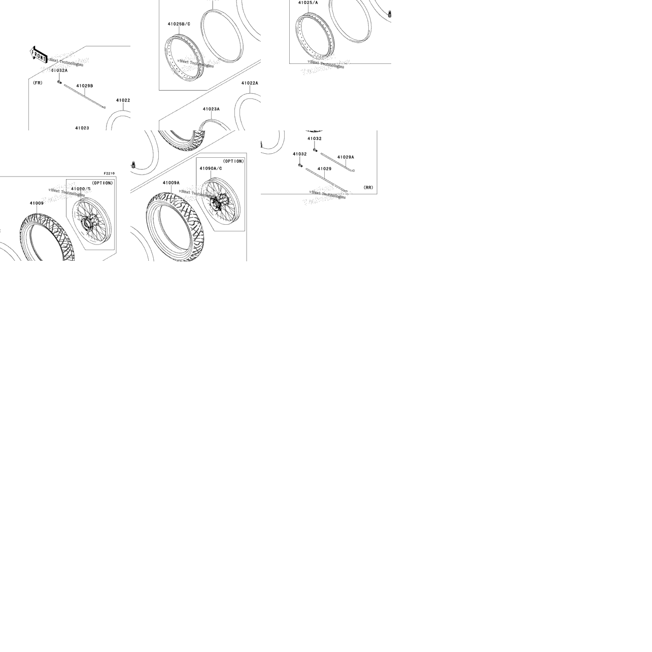 Wheels/Tires