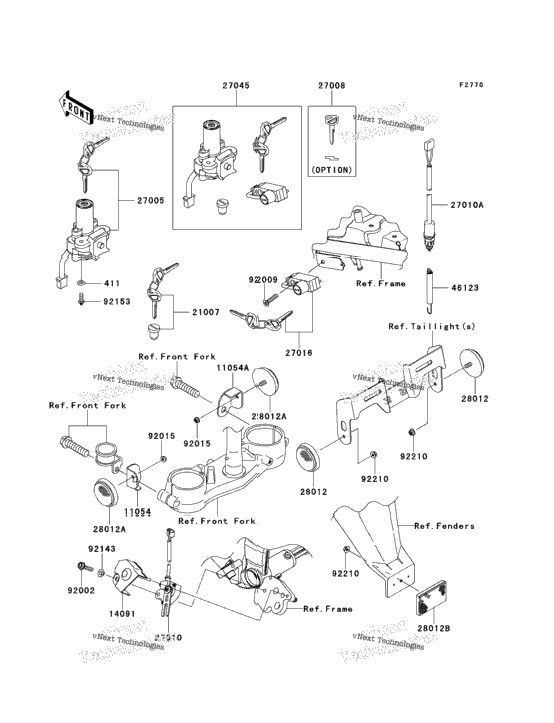 Ignition Switch