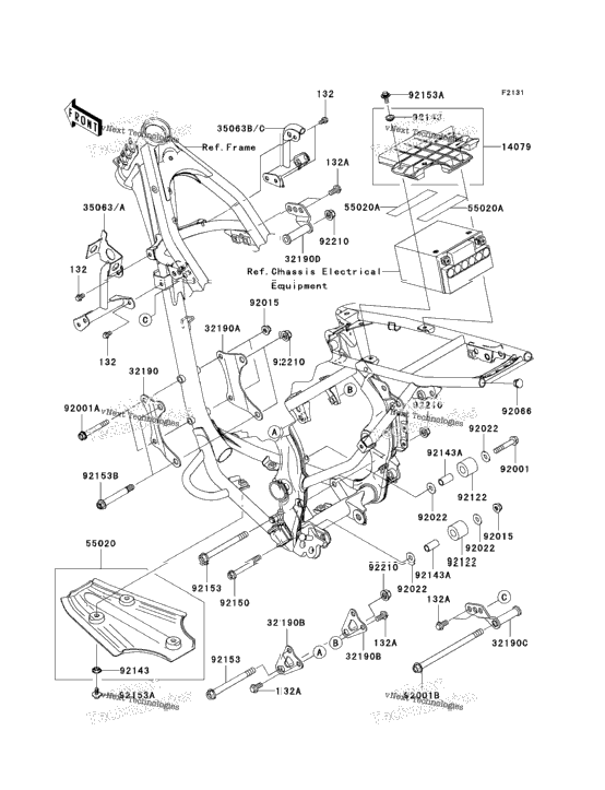 Frame Fittings