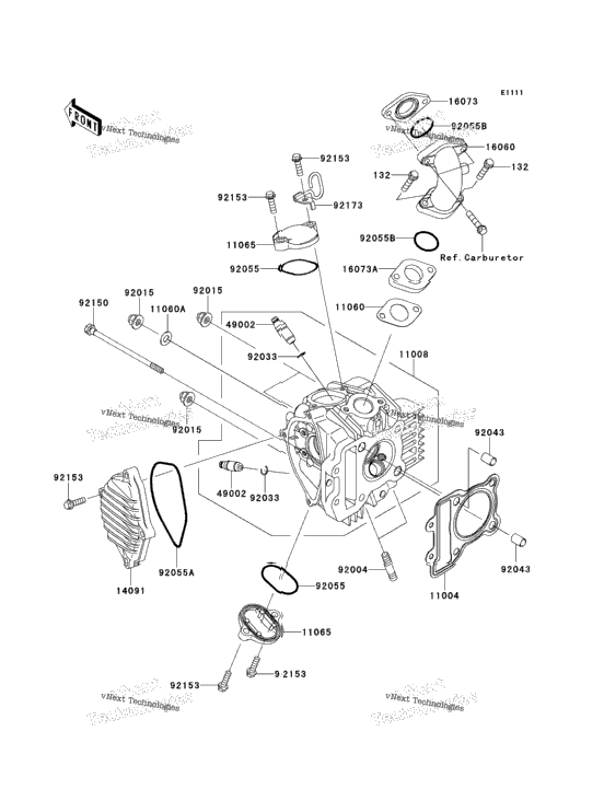 Cylinder Head