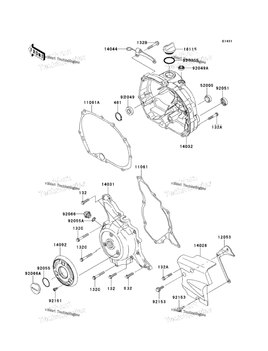 Engine Cover(S)