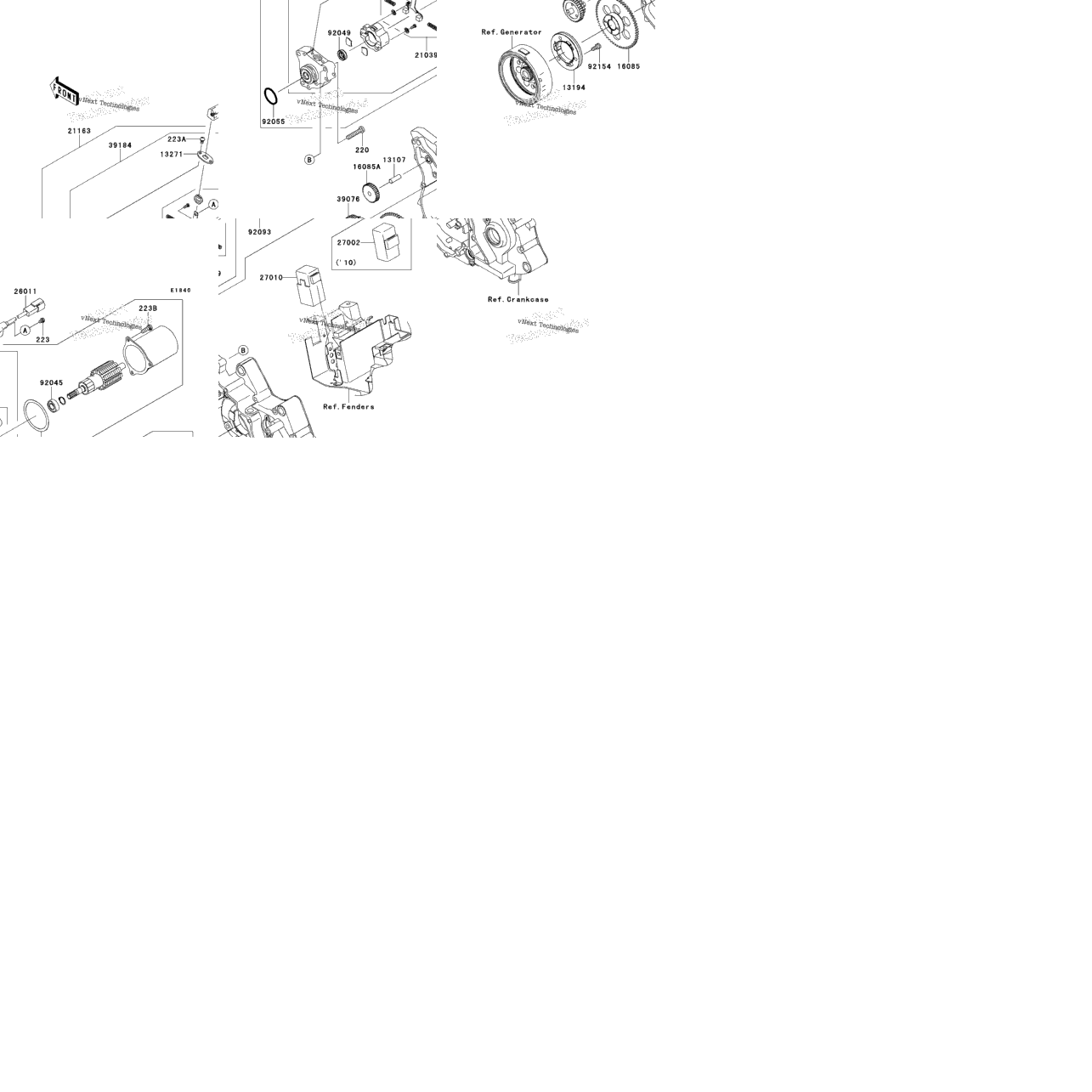 Starter Motor