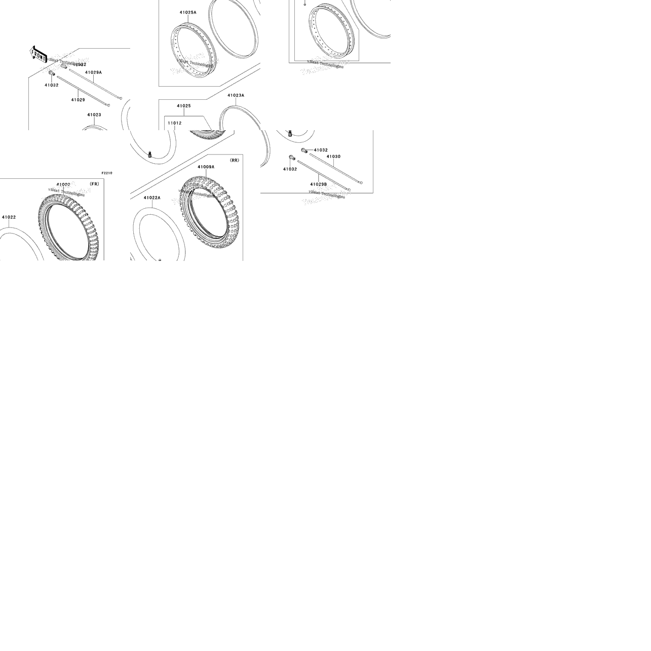 Wheels/Tires