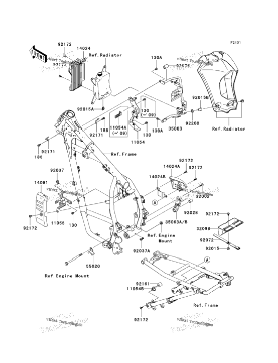 Frame Fittings
