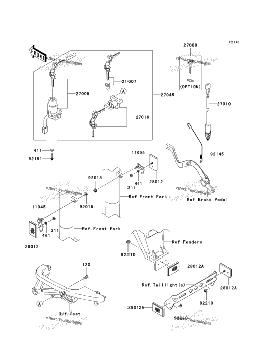 Ignition Switch