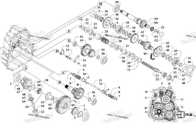 Transaxle Assembly