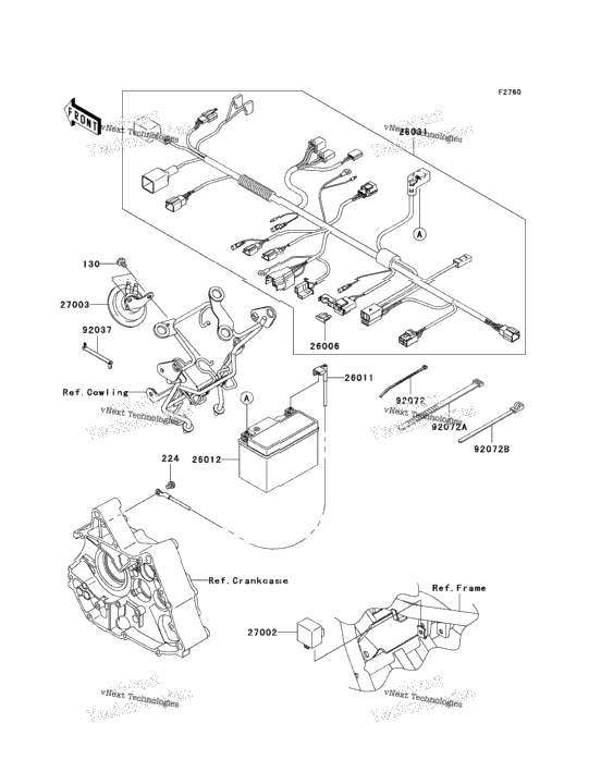 Chassis Electrical Equipment
