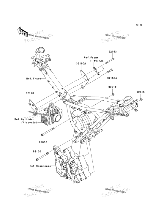 Engine Mount