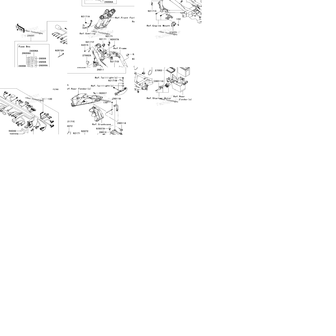 Chassis Electrical Equipment