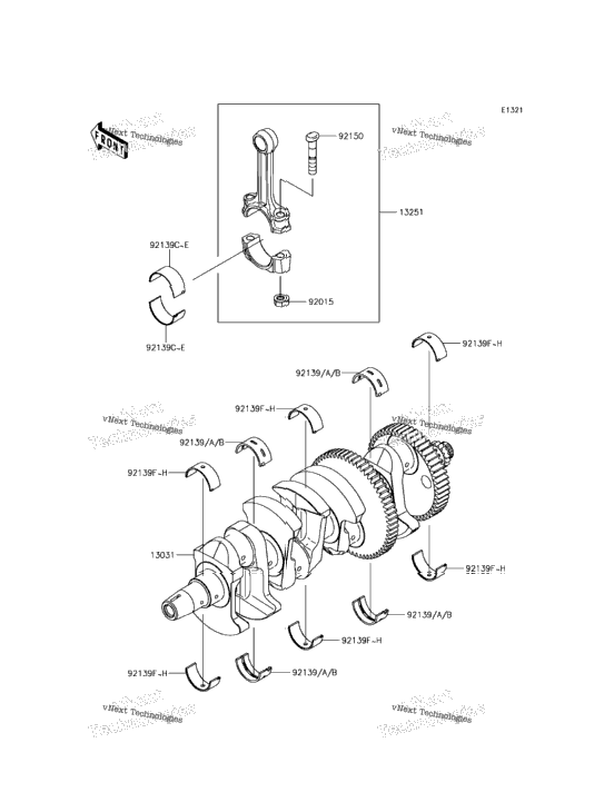 Crankshaft