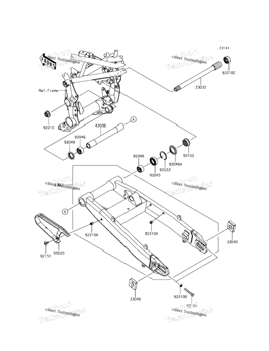 Swingarm