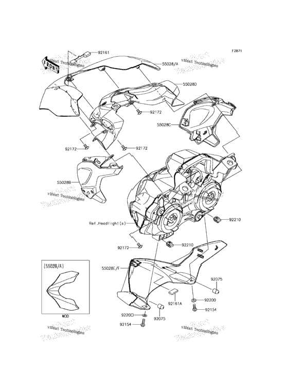 Cowling