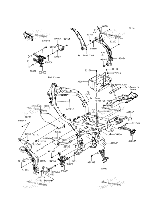 Frame Fittings