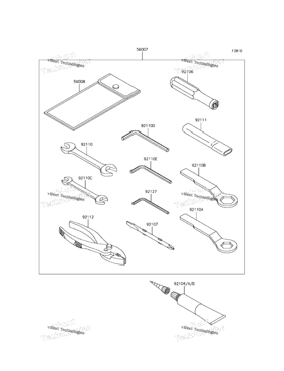 Owner's Tools