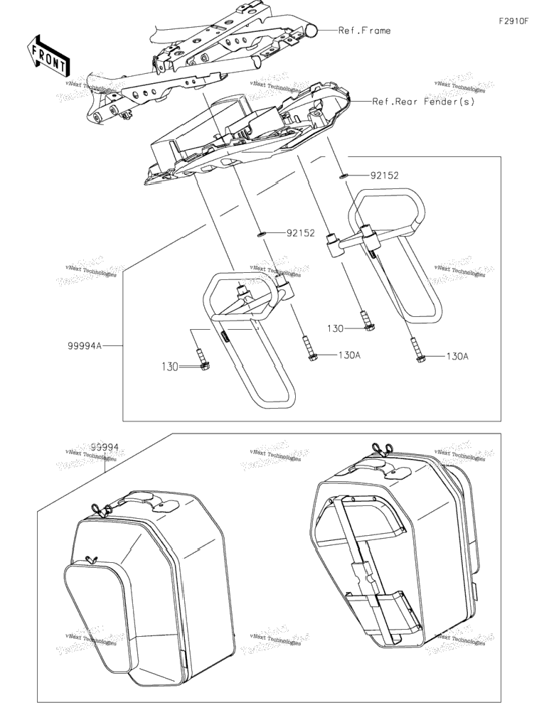 Accessory(Pannier)