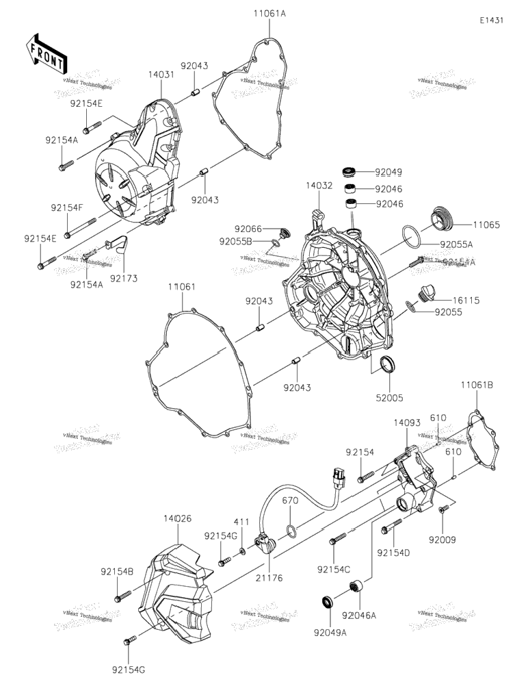 Engine Cover(S)