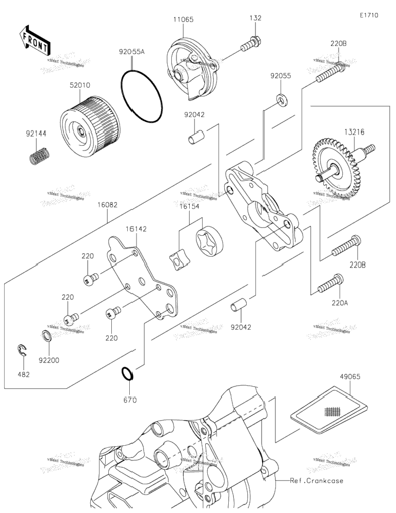 Oil Pump