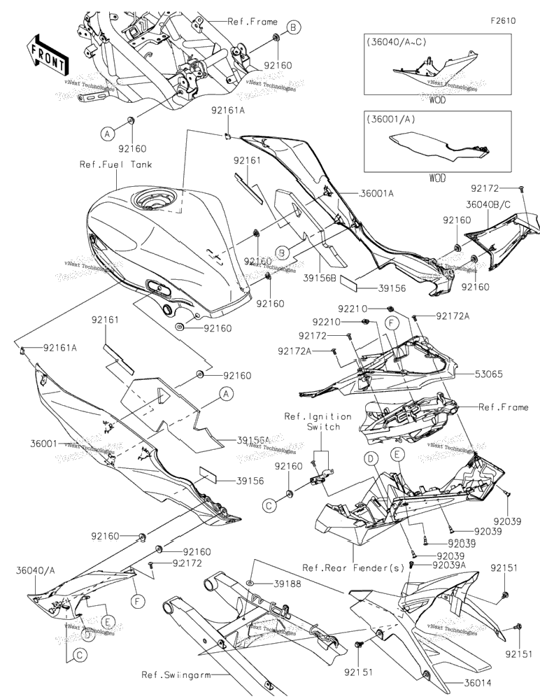 Side Covers/Chain Cover