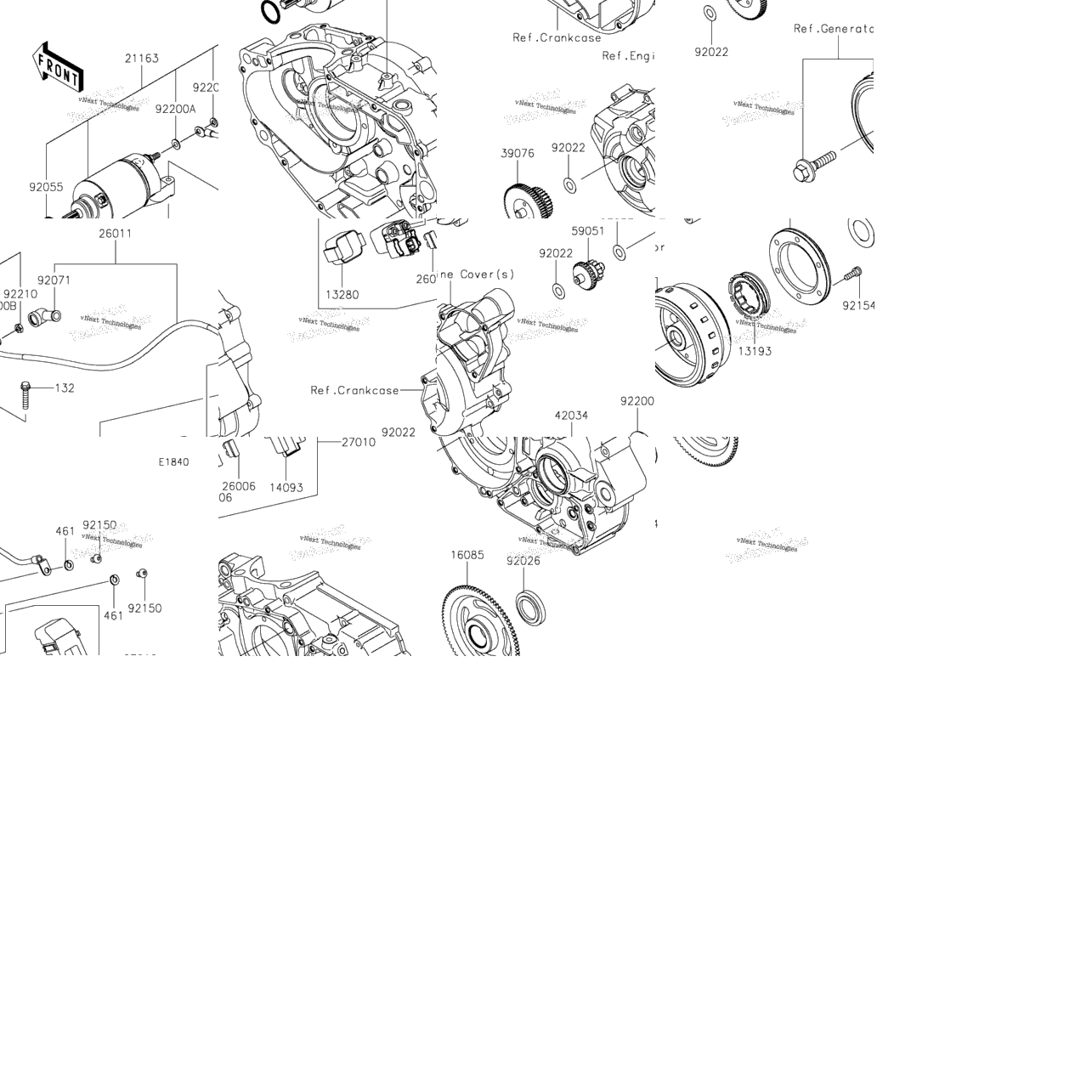 Starter Motor