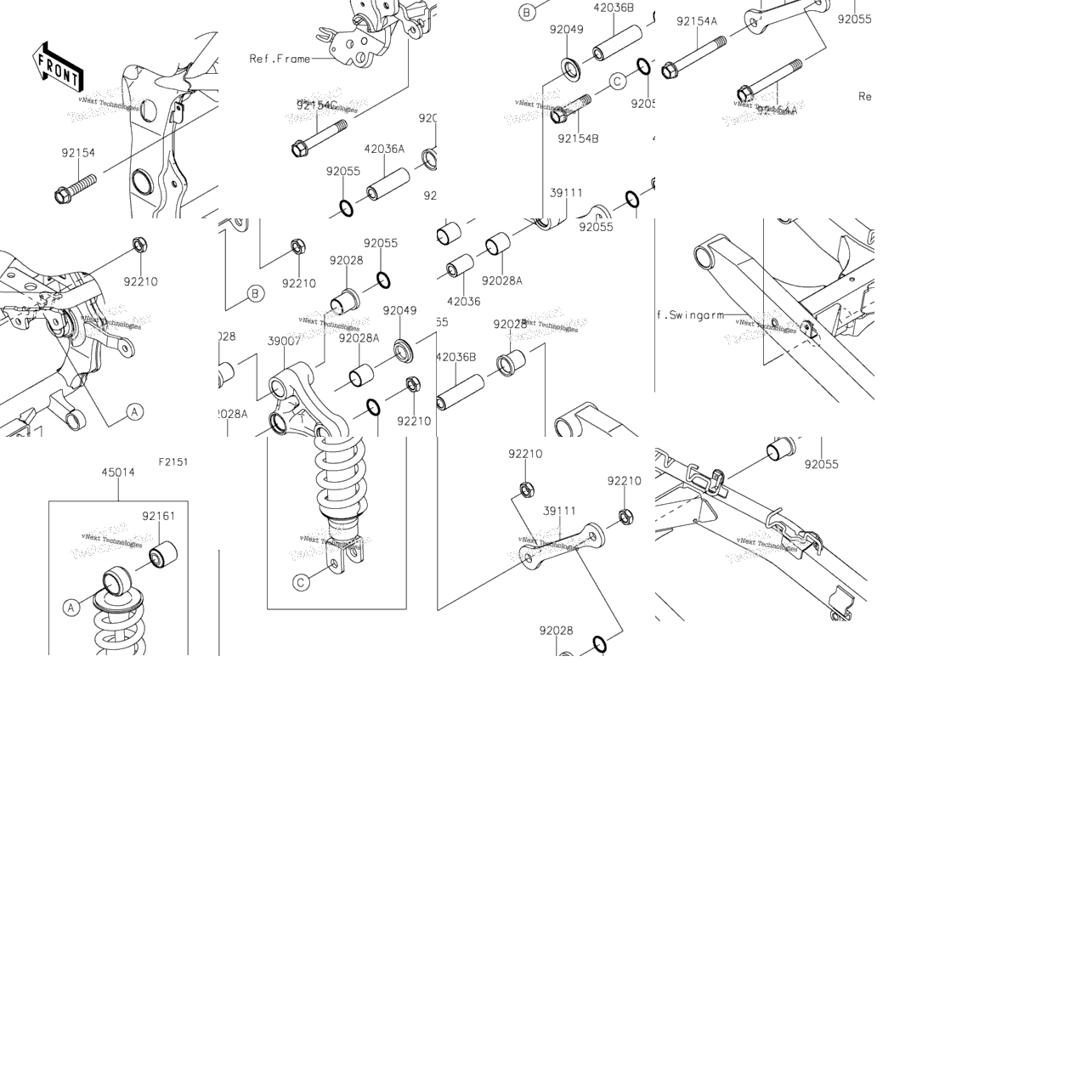 Suspension/Shock Absorber
