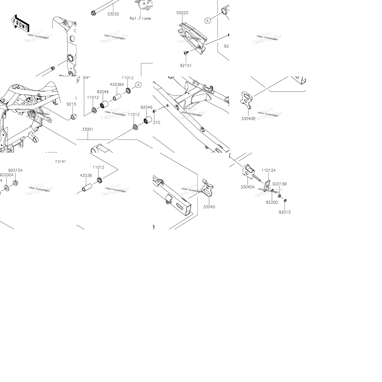 Swingarm