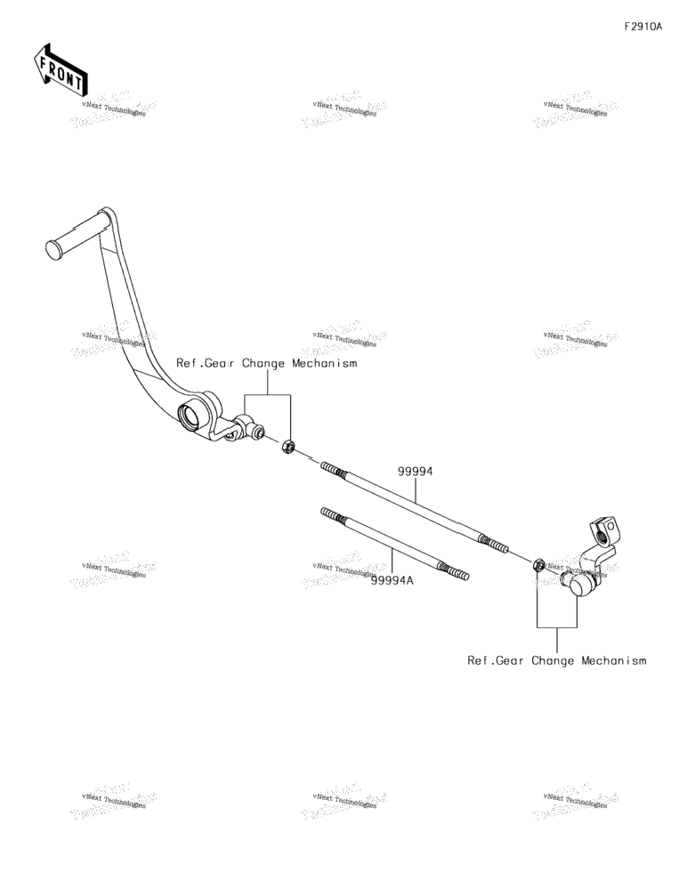 Accessory(Tie Rod)