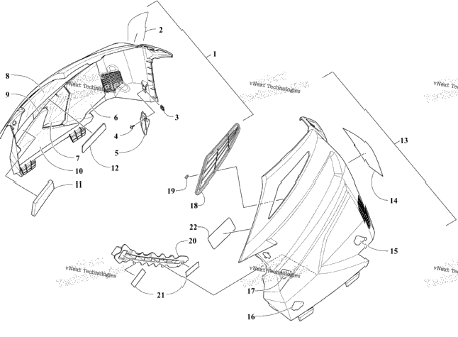 Side Panel Assembly