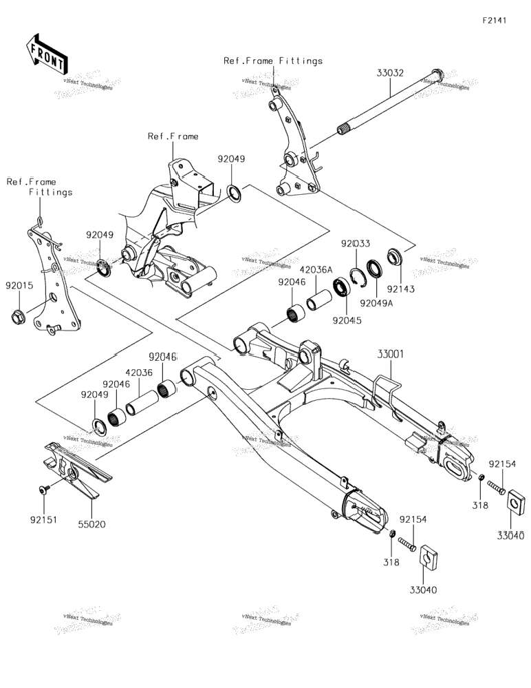 Swingarm