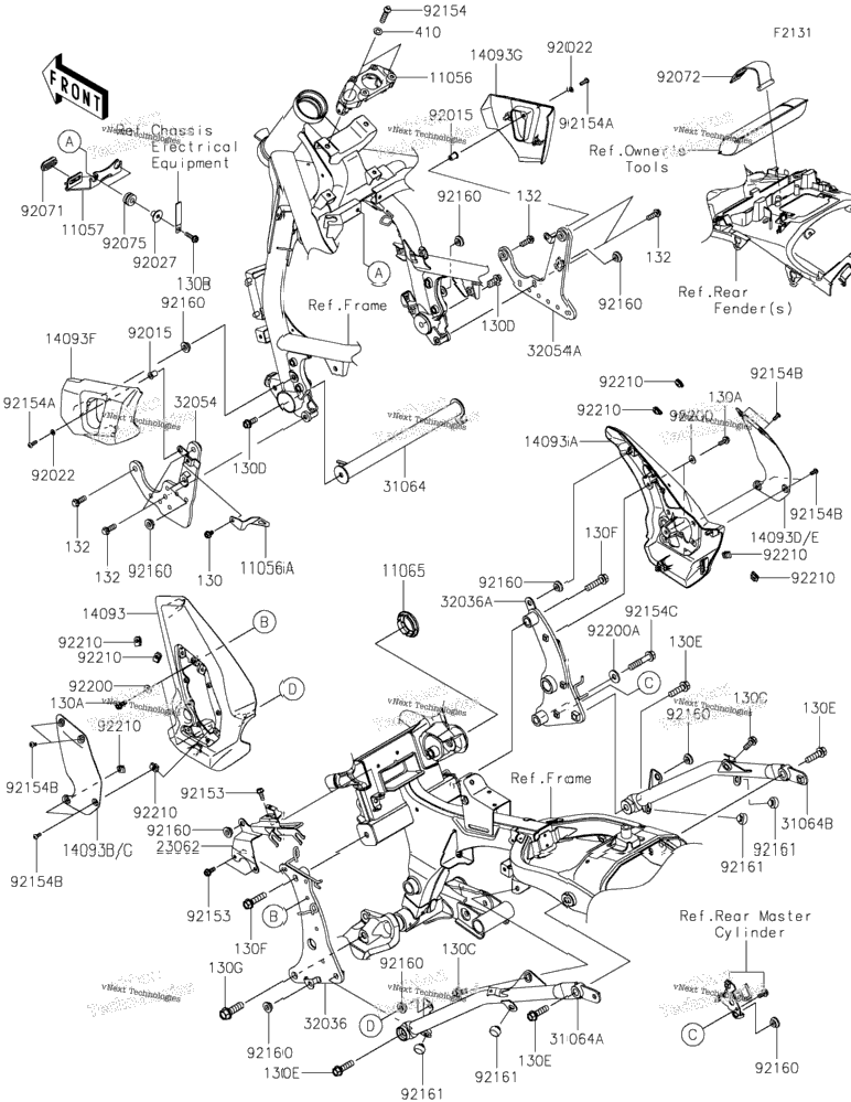 Frame Fittings