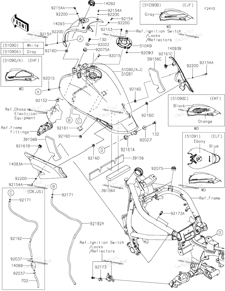 Fuel Tank 2