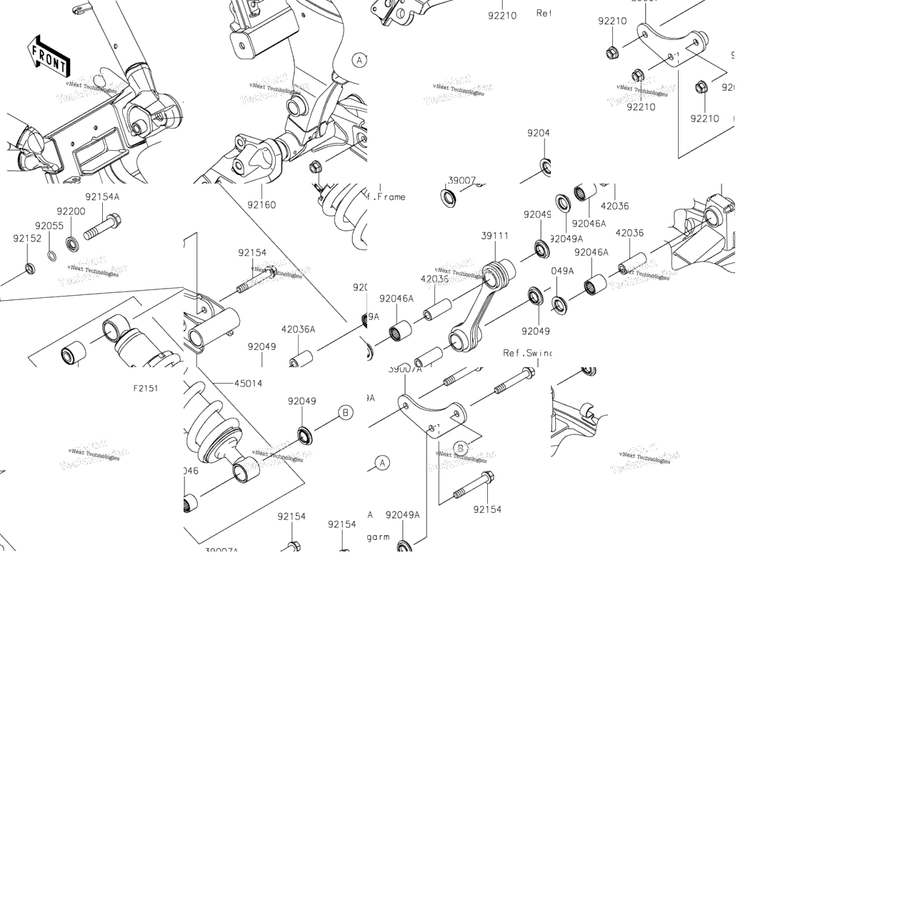 Suspension/Shock Absorber