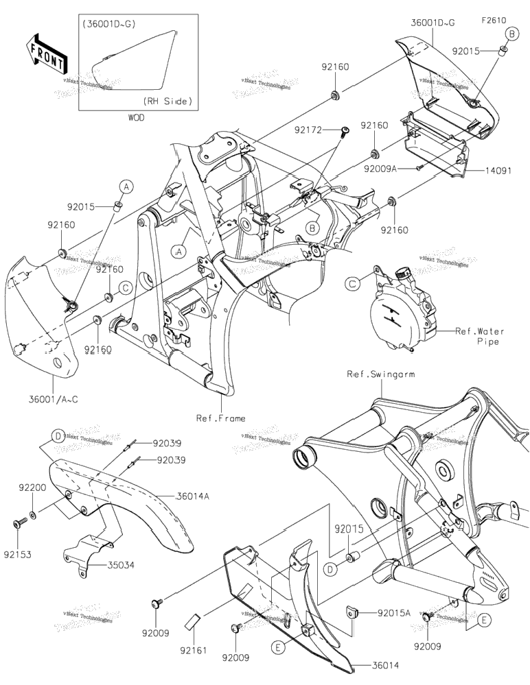 Side Covers/Chain Cover 2